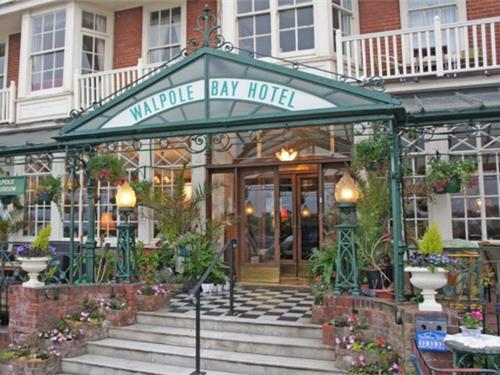 Walpole Bay Hotel 马盖特 外观 照片