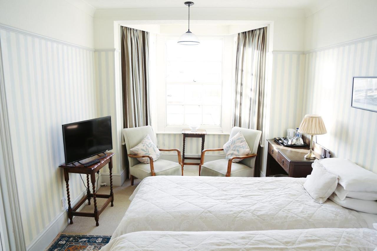 Walpole Bay Hotel 马盖特 客房 照片